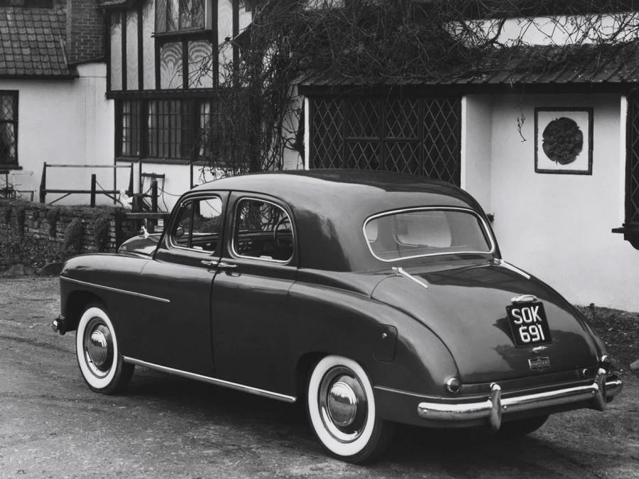  Singer Hunter 1954 года  (фото 2 из 4)